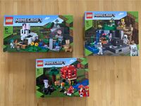 3x Lego Minecraft 21179, 21181 & 21189 Neu & OVP Kr. München - Haar Vorschau