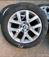 Winterreifen Alufelge BMW 205/60 R17 93 H Nordrhein-Westfalen - Kerpen Vorschau