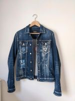 Dsquared Jeans Jacke Größe 48 München - Maxvorstadt Vorschau