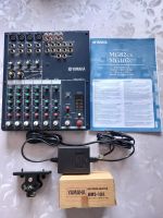 YAMAHA MG102c Analog-Mischpult inklusive Stativ Adapter Nordrhein-Westfalen - Meerbusch Vorschau