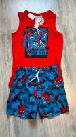 Spiderman Bade Hose & Shirt Nordrhein-Westfalen - Gelsenkirchen Vorschau