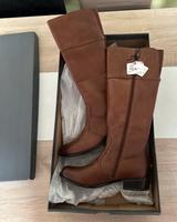 Zanon & Zago Stiefel braun Cognac XS super Zustand Niedersachsen - Lüneburg Vorschau
