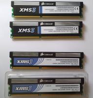 Arbeitsspeicher RAM 2x 4GB + 2x 2GB DDR3 1333 Mhz Harburg - Hamburg Eißendorf Vorschau