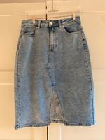 Damen Jeansrock mit Schlitz Gr. M Baden-Württemberg - Aalen Vorschau