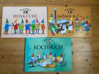 Zwergenstübchen 3 Kochbücher Kinder Reisküche Aufläufe Kochbuch Baden-Württemberg - Ötigheim Vorschau