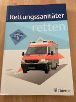 Lernbuch Rettungssanitäter Nordrhein-Westfalen - Lippstadt Vorschau