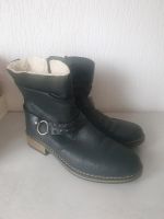 Rieker Winter Stiefel Stiefelette gefüttert Gr. 42 Niedersachsen - Hildesheim Vorschau