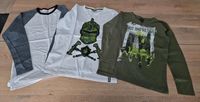 Shirt/ Langarmshirt von H&M und Chapter Young Gr.158/164 Bayern - Erlenbach Vorschau