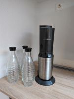 SodaStream Gerät und 3 Glasflaschen Brandenburg - Potsdam Vorschau