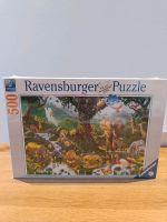 Ravensburger Puzzle 500 Teile Originalverpackt NEU Baden-Württemberg - Karlsruhe Vorschau