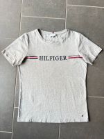 T-Shirt Shirt TOMMY HILFIGER grau Gr. XS NEU Nordrhein-Westfalen - Wettringen Vorschau