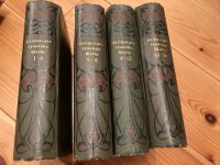 Historische Bücher Grillparzer alle Werke in 16 Bänden Brandenburg - Eichwalde Vorschau
