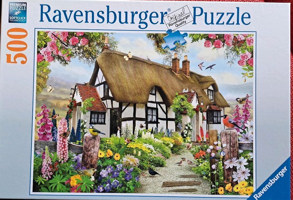 Ravensburger Puzzle in Leipzig