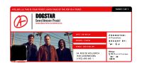 Dogstar Konzert Ticket Luxemburg 09.06.24 (digitales Ticket) Saarland - Homburg Vorschau