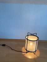 Tischlampe Nachttischlampe Leinen Zara Home Bochum - Bochum-Ost Vorschau