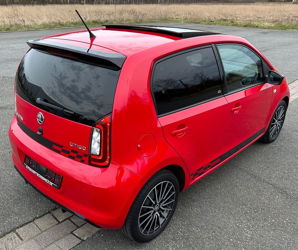 Skoda Citigo Monte Carlo Panoramadach Sitzheizung 16" in Peine