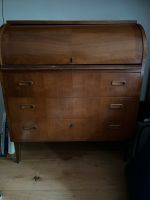 Sekretär Teak Vintage Mid Century 60er Hamburg - Altona Vorschau