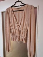 Traumhaft schönes Shirt Gold Rosè Bayern - Großostheim Vorschau