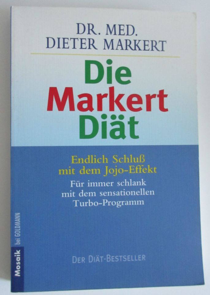 Markert Diät in Mönchengladbach