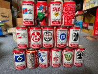 Bundesliga 94/95 Coca Cola Dosen ungeöffnet Bayern - Mertingen Vorschau