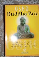 Osho Buddha Box Meditationskarten mit Begleitbuch Nordrhein-Westfalen - Erkrath Vorschau