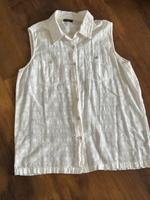 Luftige Bluse ohne Arm Ragazza Collection Hemd Perlmutt Brandenburg - Dallgow Vorschau