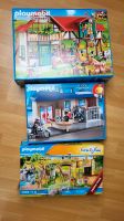 Playmobil Bauernhof/Zoo/Polizeistation Nordrhein-Westfalen - Löhne Vorschau