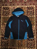 Sweat-Jacke/Zipper mit Kapuze für Kinder (9-10) von PUMA Gr. 140 Rheinland-Pfalz - Rheinböllen Vorschau