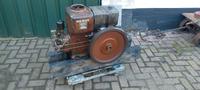 Deutz MA711 benzin standmotor 1939 stationärmotor verdampfer Niedersachsen - Nordhorn Vorschau