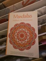 Malbuch für Erwachsene Mandala NEU Leipzig - Möckern Vorschau