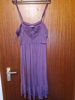 C&A Kleid in schönem Lila Gr 42 Nordrhein-Westfalen - Elsdorf Vorschau