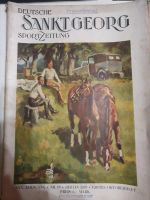 Sankt Georg deutsche Sportzeitschrift 1929 Thüringen - St. Kilian Vorschau