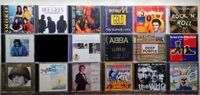 CD's (Angebot 4) - 69 CD's - 26 Doppelalben, 3 Dreifachalben uvm. Sachsen-Anhalt - Schönebeck (Elbe) Vorschau