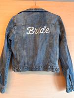 Jeansjacke Braut Hessen - Gelnhausen Vorschau