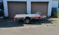 Motorradtransporter Motorradtrailer 1300 kg Niedersachsen - Arholzen Vorschau