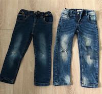Räuberhosen, Jeans, Größe 98, Jungen Niedersachsen - Wippingen Vorschau