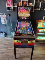 Flipperautomat/Pinball mit Münzeinwurf und Bildschirm 2024/Garant Essen - Bredeney Vorschau