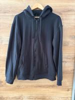Schwarze Sweatshirt Jacke Wuppertal - Elberfeld Vorschau