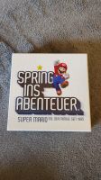 Super Mario Spring ins Abenteuer Nintendo Memory Spiel Rar Nordrhein-Westfalen - Gelsenkirchen Vorschau