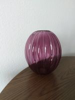 Wunderschöne große Vase aus Glas zu verkaufen Bergedorf - Hamburg Lohbrügge Vorschau