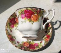 Sammeltasse Royal Albert Old Country Roses Niedersachsen - Nordenham Vorschau