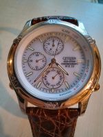 Citizen Eco-Drive Solar Chronograph WR50 Nordrhein-Westfalen - Hamm Vorschau