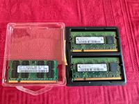 Infineon Samsung RAM 2GB DDR2 Notebook PC2-5300 Frankfurt am Main - Sachsenhausen Vorschau