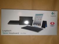 Logitech Tablet Keyboard für Apple iPad Niedersachsen - Salzgitter Vorschau