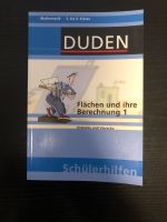 DUDEN Mathe Flächen und ihre Berechnung 1 für 5.-8. Klasse Baden-Württemberg - Rottenburg am Neckar Vorschau