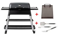 Everdure FURNACE Graphite inkl. Teppanyaki & Besteck-Set, NEU&OVP Bayern - Germering Vorschau