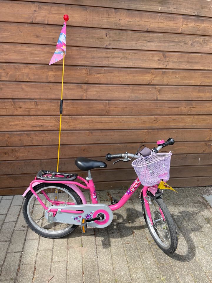 Kinderfahrrad Puky 18Zoll in Schloß Holte-Stukenbrock