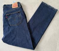Levis Levi's 501 Damen Jeans W 33 L 32 dunkel blau neu Bayern - Unterhaching Vorschau
