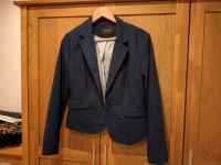 Orsay Blazer dunkelblau Gr. 38 Damen Sakko Hessen - Bad Emstal Vorschau