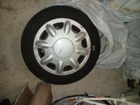 4 Winterreifen Stahlfelgen Opel Meriva Continental 185/60 R 15 Herzogtum Lauenburg - Geesthacht Vorschau